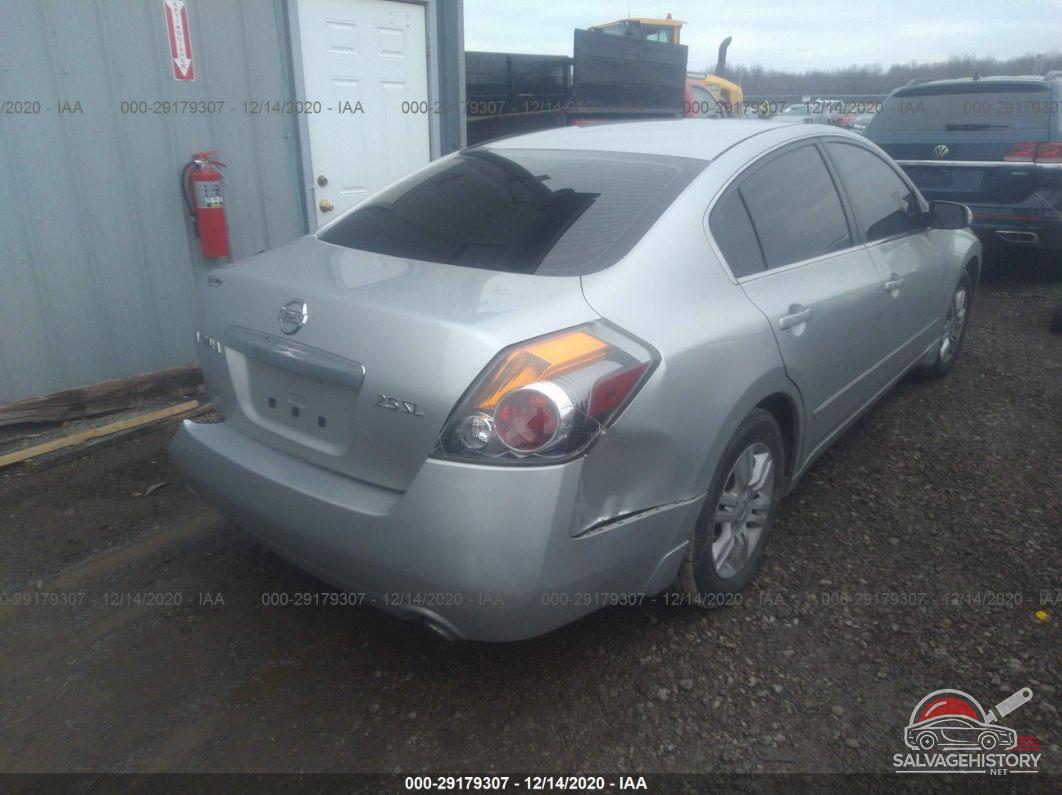 1N4AL2APXAN410382 2010 NISSAN ALTIMA photo no. 4