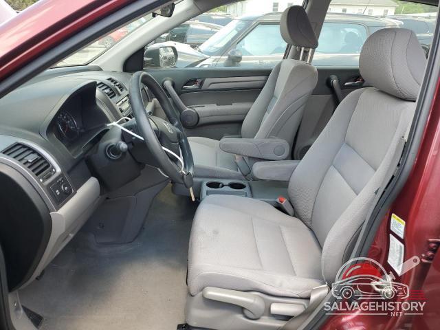 JHLRE48359C015400 2009 HONDA CRV photo no. 7