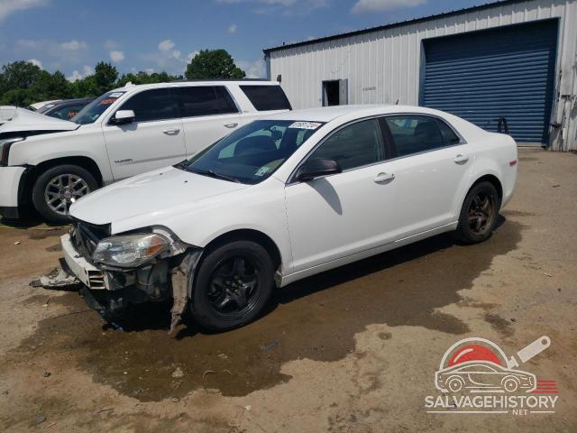 1G1ZA5EUXBF353318 2011 CHEVROLET MALIBU photo no. 17