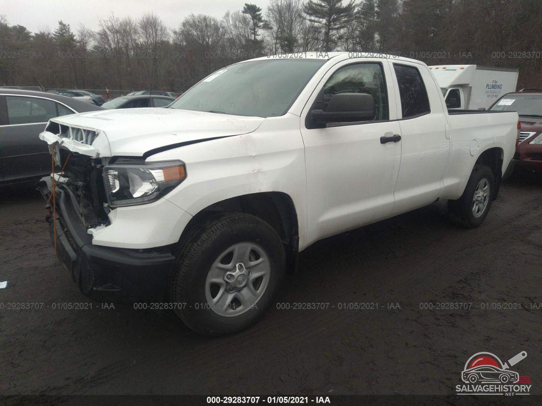 5TFUM5F10KX081501 2019 TOYOTA TUNDRA 4WD photo no. 2