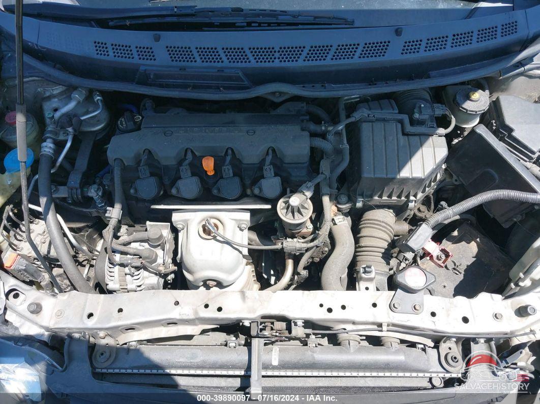 JHMFA16526S006023 2006 HONDA CIVIC photo no. 10