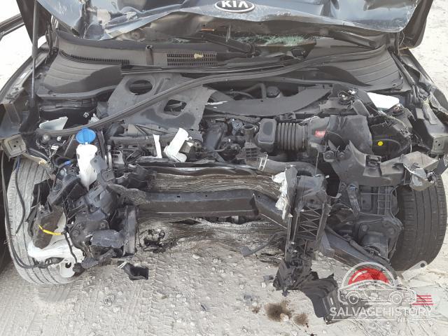 KNDJ23AU0L7008631 2020 KIA SOUL photo no. 7