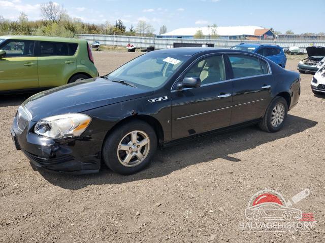 1G4HP572X7U171033 2007 BUICK LUCERNE photo no. 2