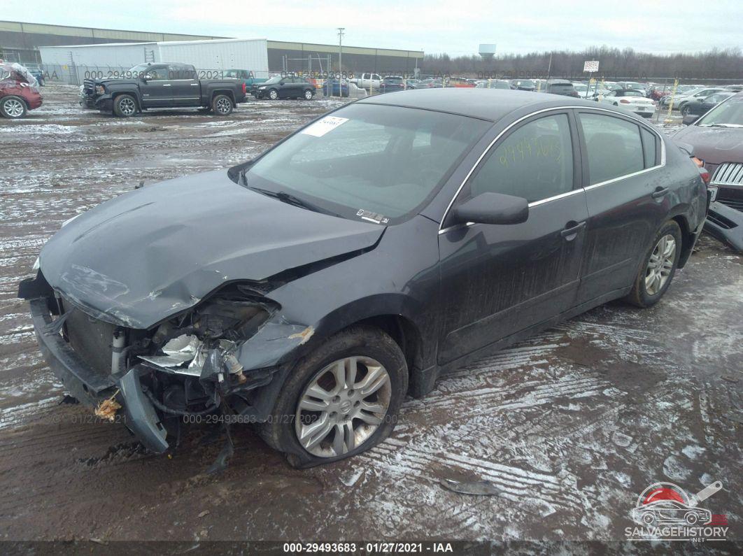1N4AL2AP2CN457005 2012 NISSAN ALTIMA photo no. 2