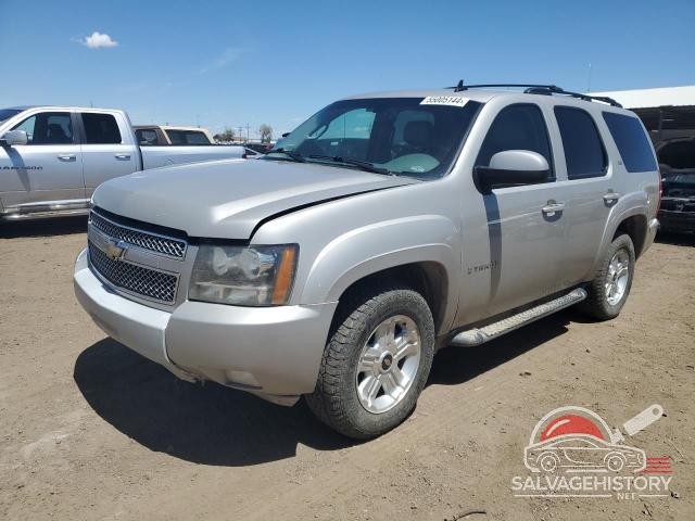 1GNFK23019R141994 2009 CHEVROLET TAHOE photo no. 9