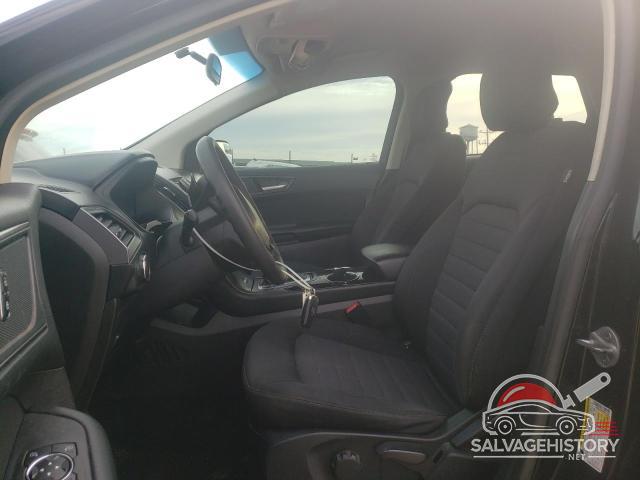 2FMPK4G98HBC41606 2017 FORD EDGE photo no. 7