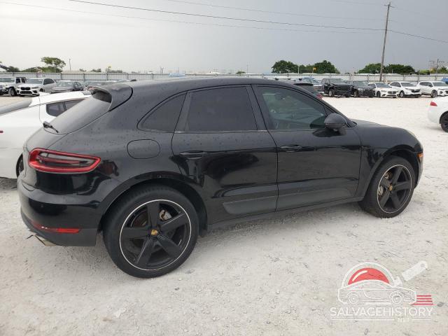 WP1AB2A57GLB46116 2016 PORSCHE MACAN photo no. 3