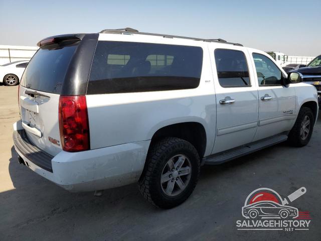 1GKS2KE35BR258793 2011 GMC YUKON photo no. 3