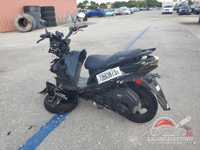 H0DTAEFW6PX040120 2023 TAIZ SCOOTER photo no. 3