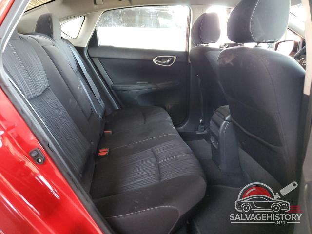3N1AB7APXHL678033 2017 NISSAN SENTRA photo no. 10