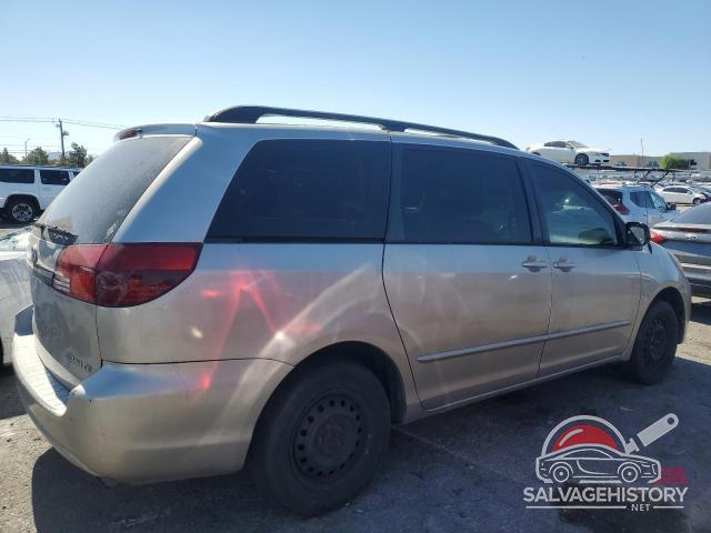 5TDZA23C25S380257 2005 TOYOTA All Models photo no. 3
