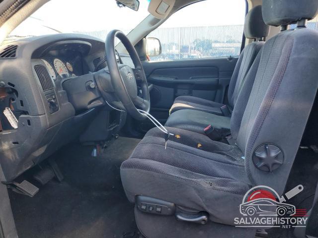 1D7HA16D54J239579 2004 DODGE RAM 1500 photo no. 7