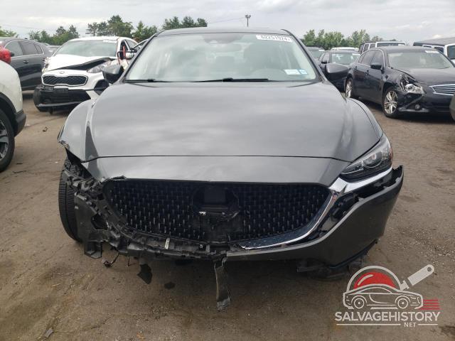 JM1GL1VM3J1301834 2018 MAZDA 6 photo no. 5