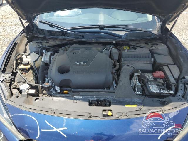 1N4AA6CV0NC502997 2022 NISSAN MAXIMA photo no. 11
