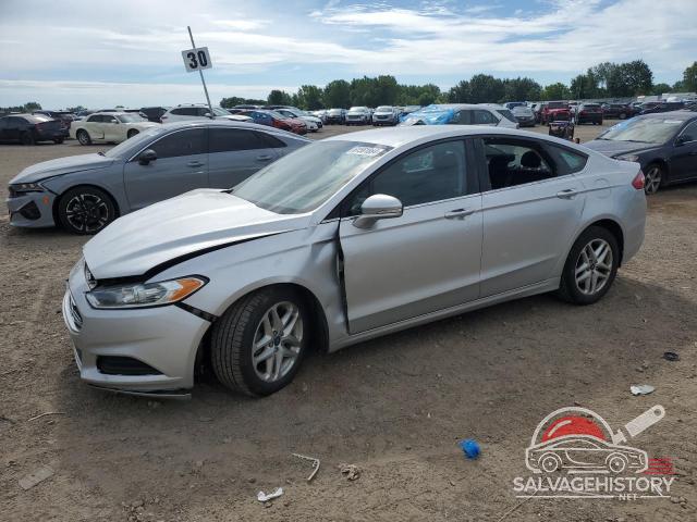 3FA6P0H70FR180439 2015 FORD FUSION photo no. 3