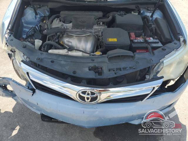 4T1BF1FK9CU532362 2012 TOYOTA CAMRY photo no. 11
