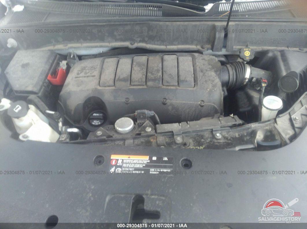 1GNKVHKD2HJ214347 2017 CHEVROLET TRAVERSE photo no. 10
