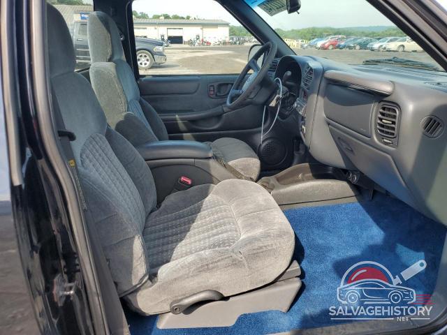 1GCCS14W5Y8232134 2000 CHEVROLET S10 photo no. 10