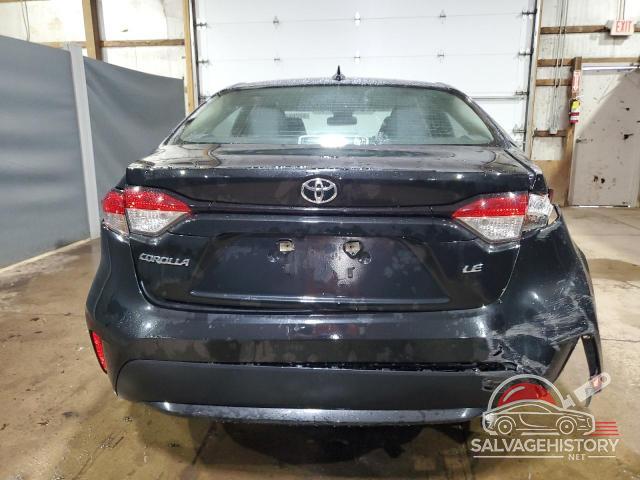 5YFEPMAE0NP330284 2022 TOYOTA COROLLA photo no. 6