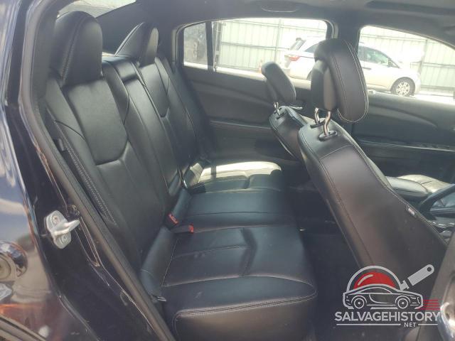 1C3BC2FB1BN533800 2011 CHRYSLER 200 photo no. 10