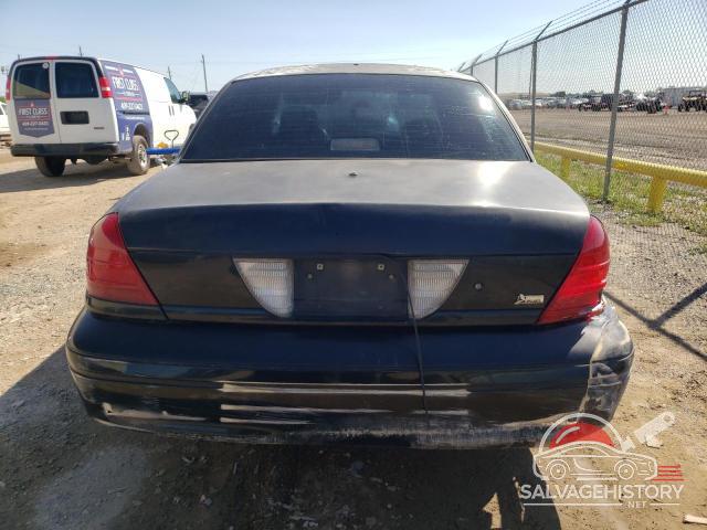 2FAHP71V99X122796 2009 FORD CROWN VIC photo no. 6
