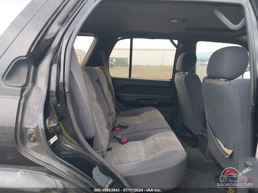 JN8AR05Y2XW326712 1999 NISSAN PATHFINDER photo no. 8