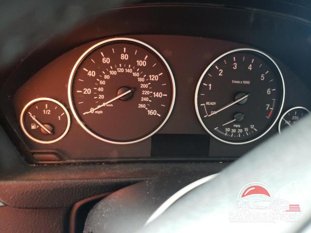 WBA3C1C50FP854131 2015 BMW 3 SERIES photo no. 9