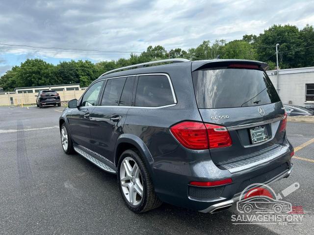 4JGDF7DE8FA481533 2015 MERCEDES-BENZ GL-CLASS photo no. 2