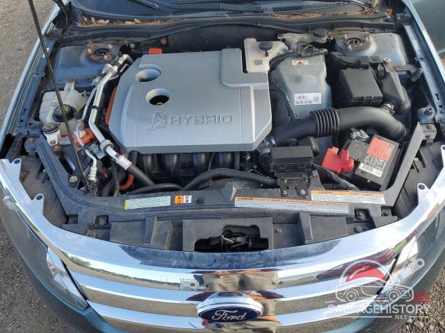 3FADP0L38CR236330 2012 FORD FUSION photo no. 11