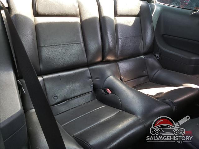 1ZVFT80N855124701 2005 FORD ALL Models photo no. 10
