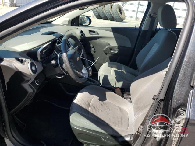 1G1JG6SB1L4126522 2020 CHEVROLET SONIC photo no. 7