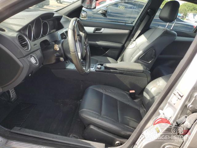 WDDGF8AB4EA939364 2014 MERCEDES-BENZ C-CLASS photo no. 7