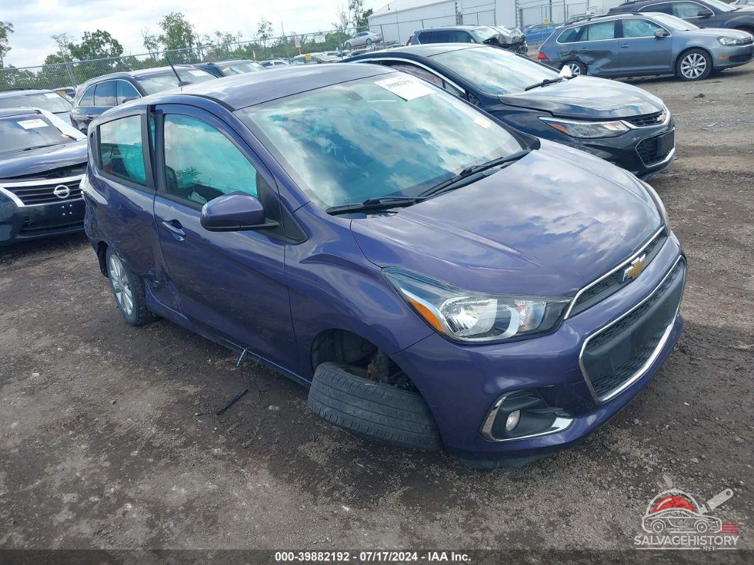 KL8CD6SAXHC774754 2017 CHEVROLET SPARK photo no. 18