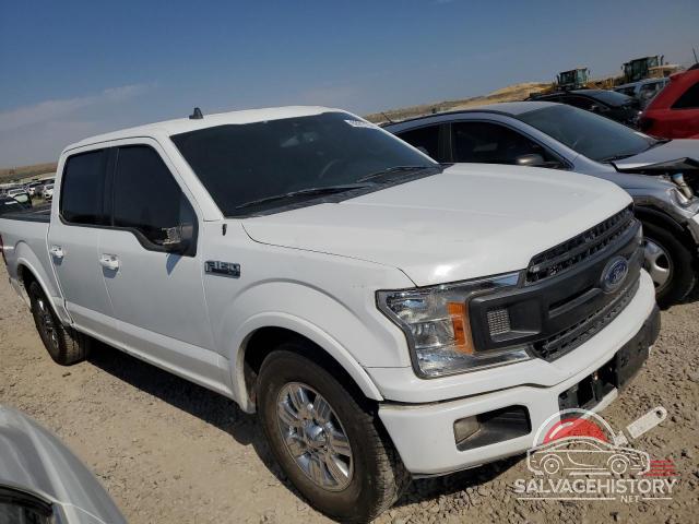 1FTEW1CP1KFA17716 2019 FORD F-150 photo no. 4