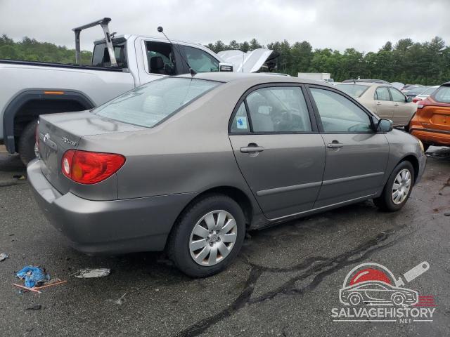 2T1BR32E23C109319 2003 TOYOTA COROLLA photo no. 3