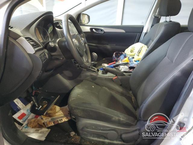 3N1AB7AP0JY311280 2018 NISSAN SENTRA photo no. 7