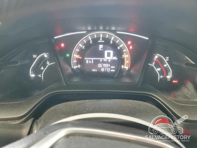 2HGFC2F52JH537306 2018 HONDA CIVIC photo no. 9