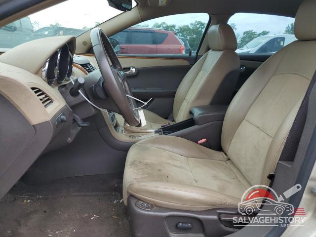 1G1ZJ577394145732 2009 CHEVROLET MALIBU photo no. 7