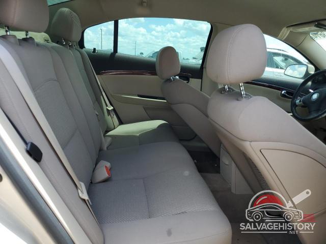 1G8ZS57BX9F100889 2009 SATURN AURA photo no. 10