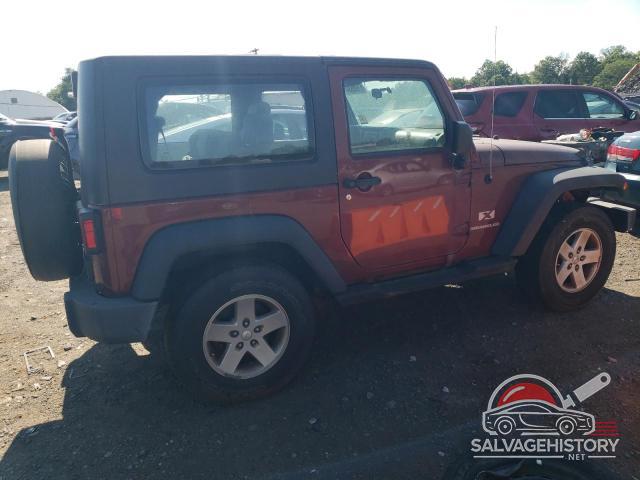 1J4FA24169L716378 2009 JEEP WRANGLER photo no. 3