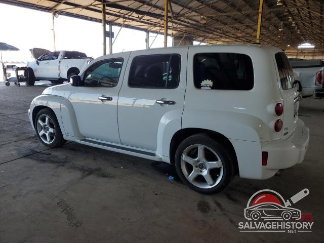 3GNDA53P48S587769 2008 CHEVROLET HHR photo no. 2