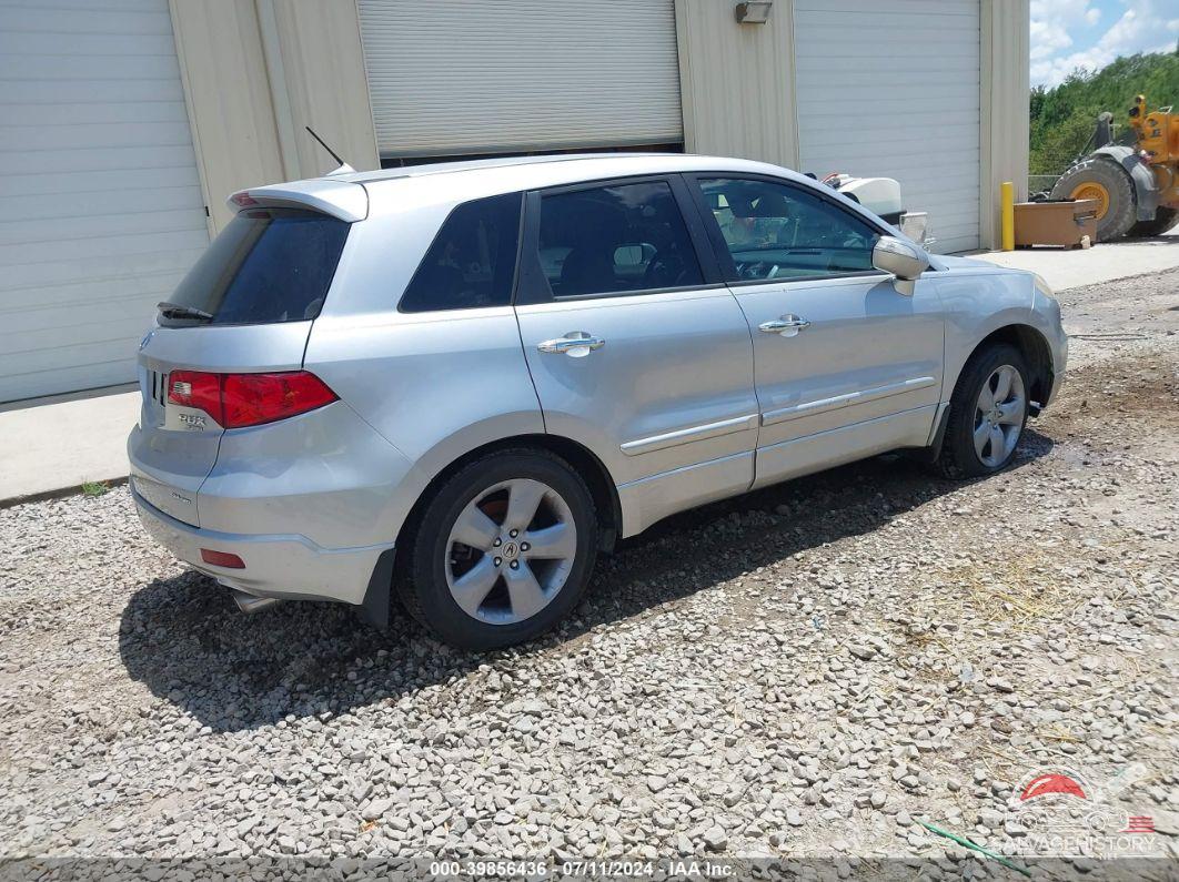 5J8TB18528A020738 2008 ACURA RDX photo no. 4