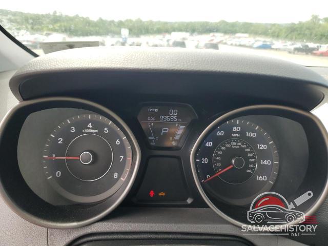 5NPDH4AE9DH414236 2013 HYUNDAI ELANTRA photo no. 9