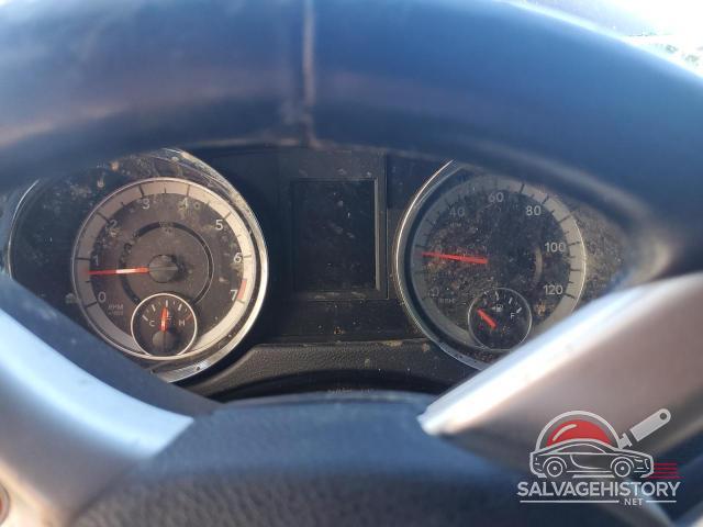 2C4RDGEG1JR331607 2018 DODGE CARAVAN photo no. 9