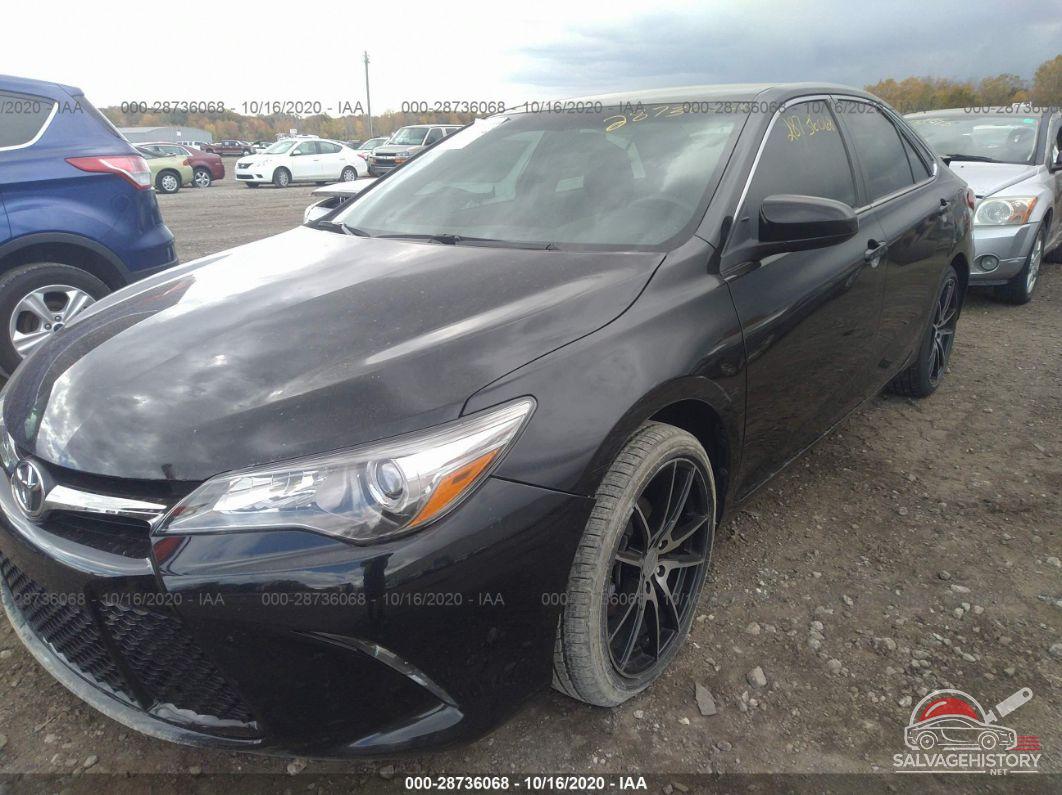 4T1BF1FK3FU990614 2015 TOYOTA CAMRY photo no. 2
