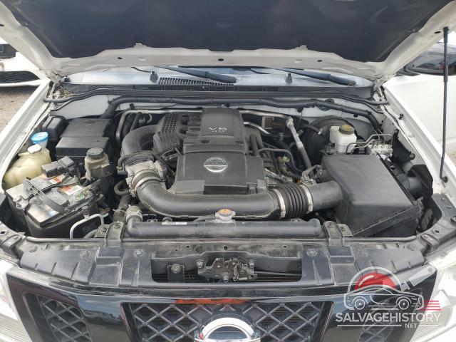 1N6AD0EV5JN731439 2018 NISSAN FRONTIER photo no. 11