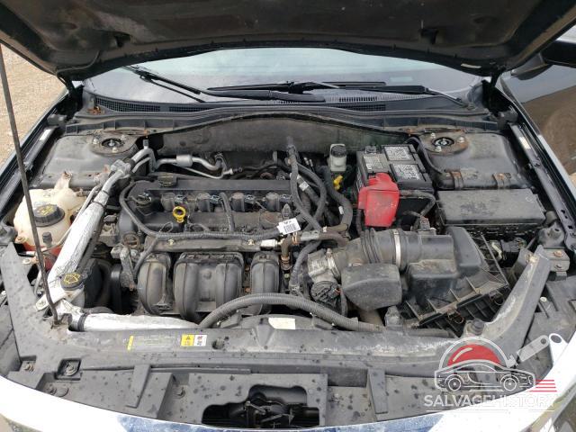 3FAHP0HA2CR410370 2012 FORD FUSION photo no. 11