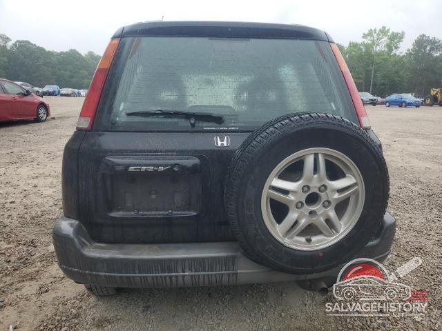JHLRD18631C015265 2001 HONDA CRV photo no. 6
