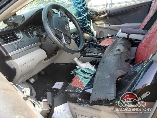 4T4BF1FK3DR294287 2013 TOYOTA CAMRY photo no. 7