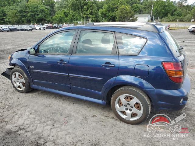 5Y2SL65888Z414409 2008 PONTIAC VIBE photo no. 2